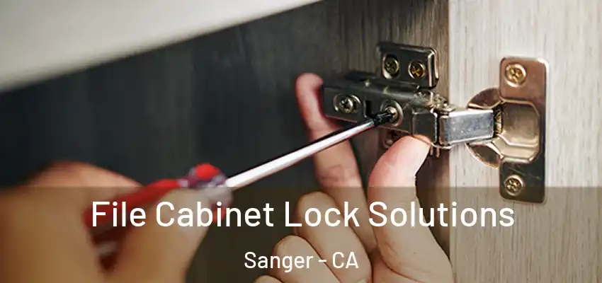  File Cabinet Lock Solutions Sanger - CA