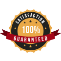 100% Satisfaction Guarantee in Sanger, California
