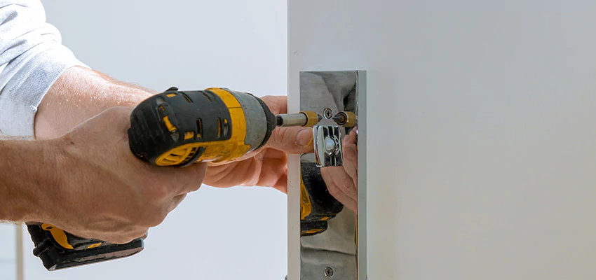 Mortise Electronic Keypad Lock Replacement in Sanger, CA