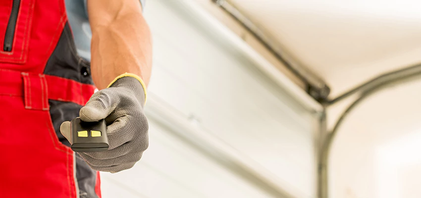 Residential Garage Door Security in Sanger, California