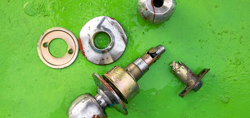 Patio Broken Door Lock Repair in Sanger, CA