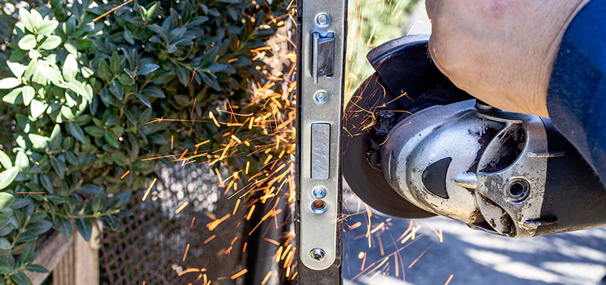 Broken Door Frame Repair in Sanger, CA