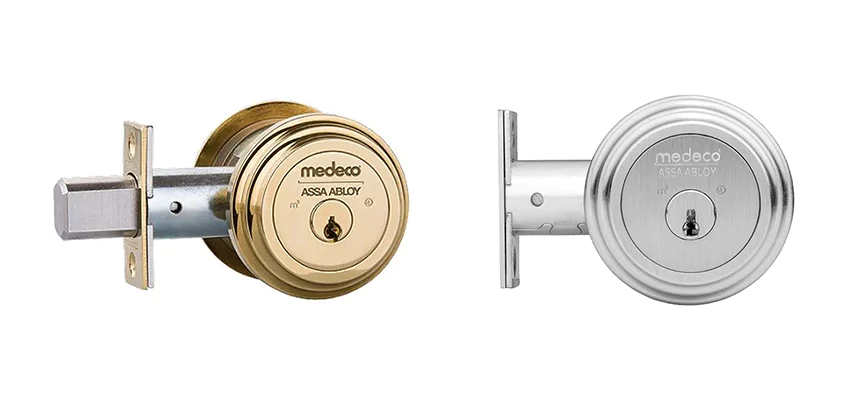 Medeco Deadbolt Locks Installation in Sanger, California
