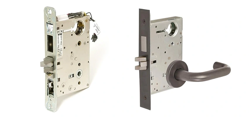 Corbin Russwin Mortise Locks Repair Installation in Sanger, CA