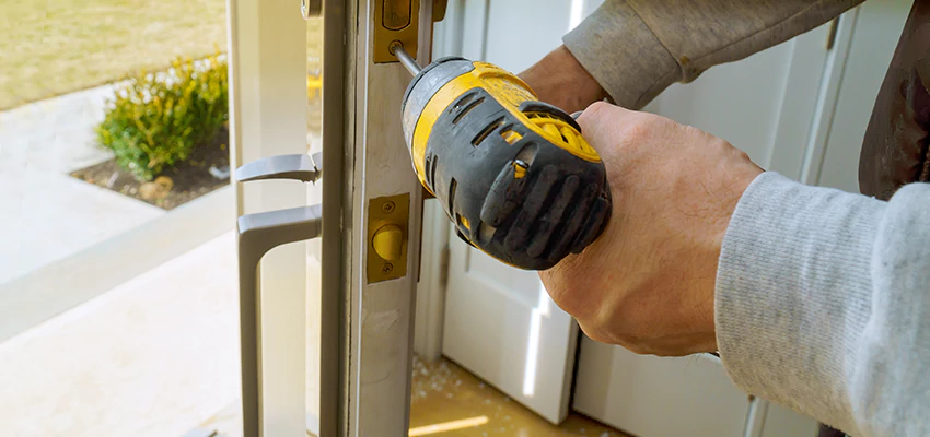 Smart Lock Installation in Sanger, California