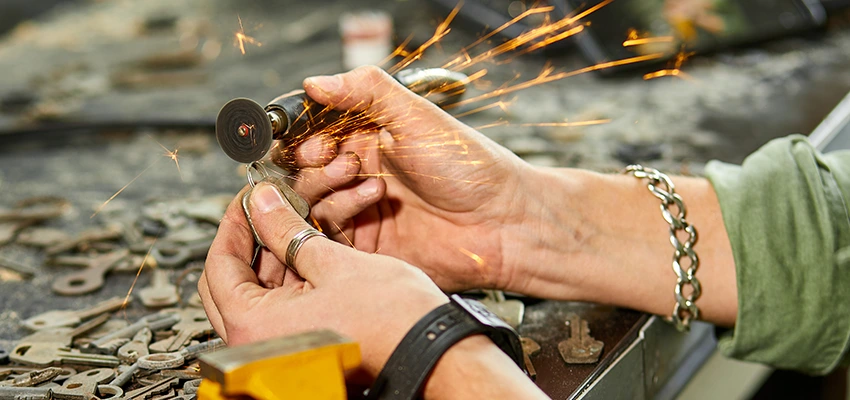 Mobile Locksmith For Lock Replacement Service in Sanger, California