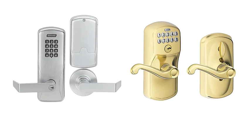 Schlage Smart Locks Replacement in Sanger, California