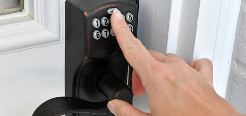 High-security Code Lock Ideas in Sanger, California