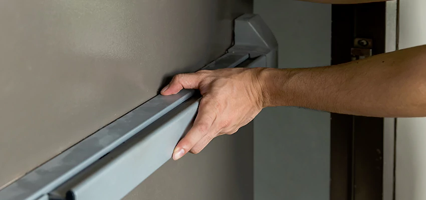 Electro-Magnetic Hold Open Fire Door Closing Systems in Sanger, CA