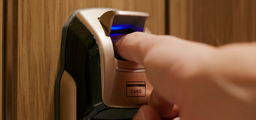 Fingerprint Door Locks Replacement in Sanger, CA