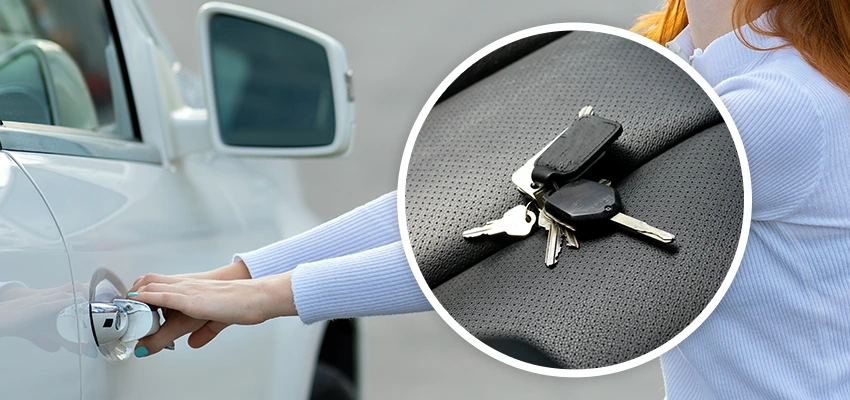 Locksmith For Locked Car Keys In Car in Sanger, California