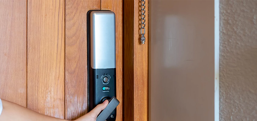 Home Security Electronic Locks Upgrades in Sanger, CA