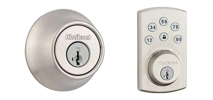 Kwikset Keypad Lock Repair And Installation in Sanger, CA