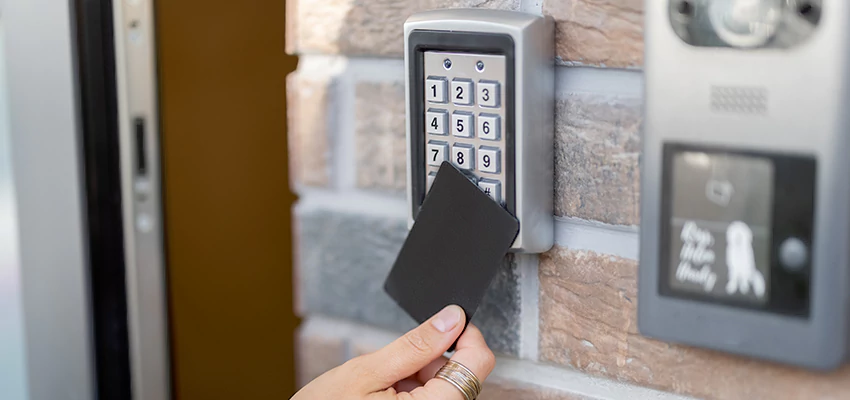 Residential Access Security Camera Systems Installation in Sanger, CA