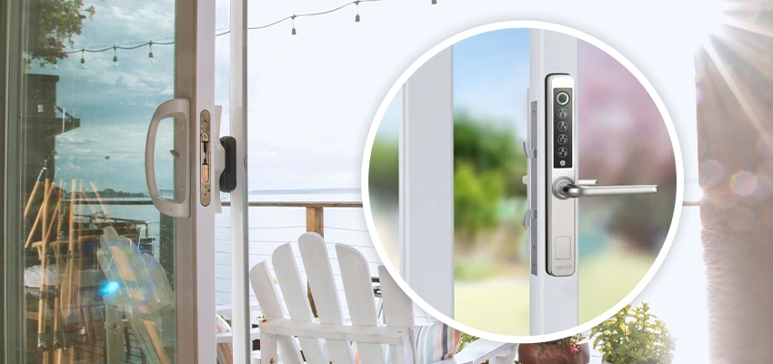 Sliding French Doors Locks Installation in Sanger, California