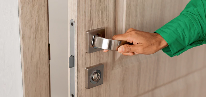 Garage Door Lock Reinforcements in Sanger, California