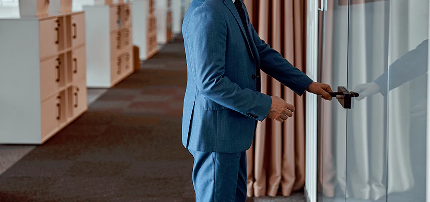 Commercial Glass Door Locks in Sanger, CA