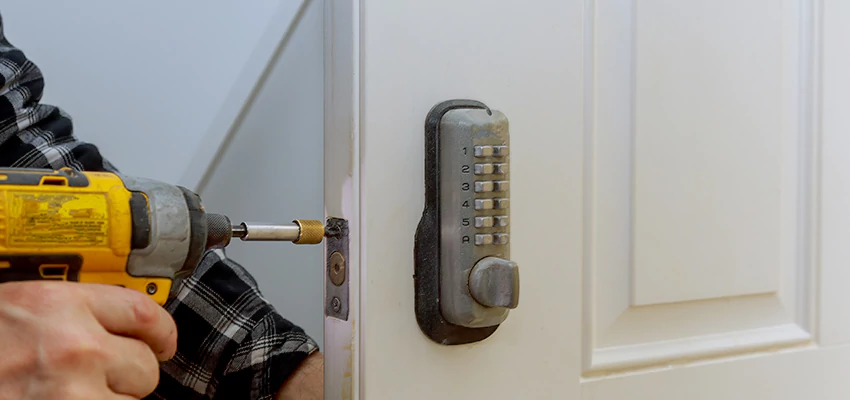 Digital Locks For Home Invasion Prevention in Sanger, CA