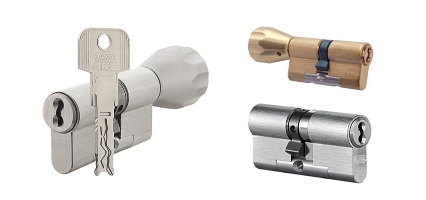 Evva Padlock Installation in Sanger, California