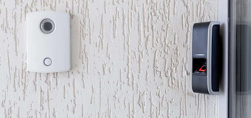 Multi-User Fingerprint Door Locks Installation in Sanger, California