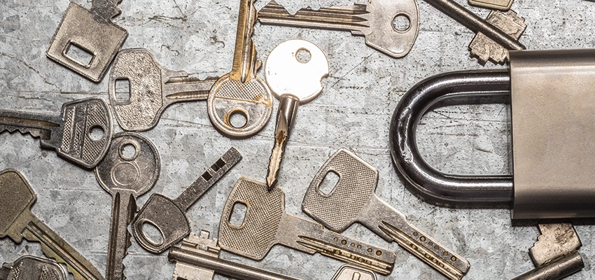 Lock Rekeying Services in Sanger, California
