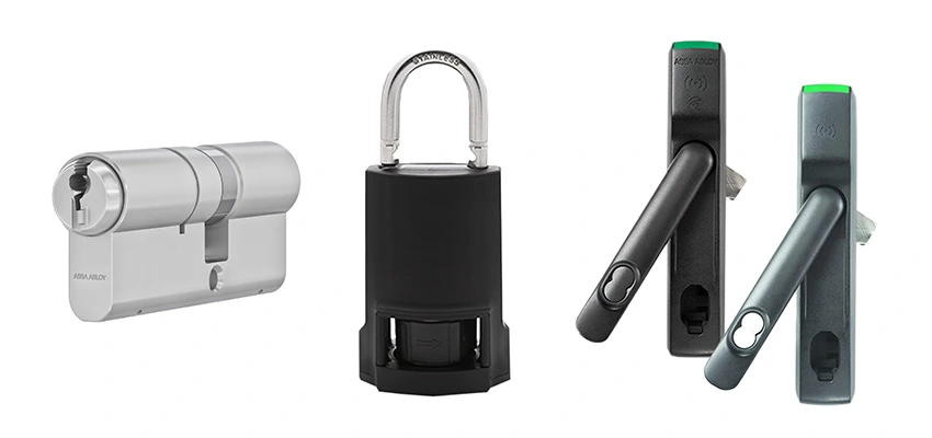 ASSA-Abloy Deadlock Replacement in Sanger, CA