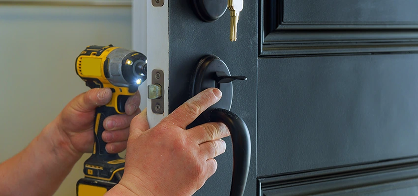 Sliding Door Lock Repair in Sanger, CA