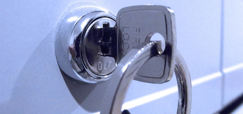 Mailbox Biometric Lock Replacement in Sanger, California