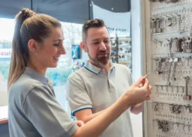 Key Locks Services in Sanger, California