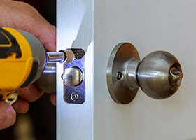 Door Lock Replacement in Sanger, California